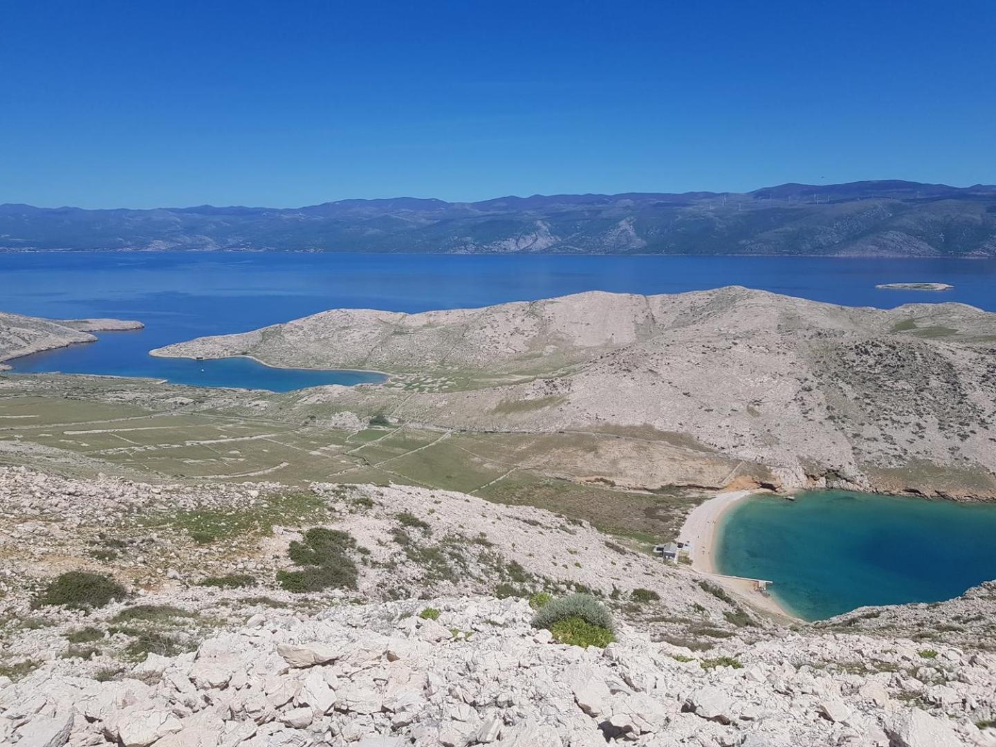 Apartments Karamarko Baška Екстериор снимка