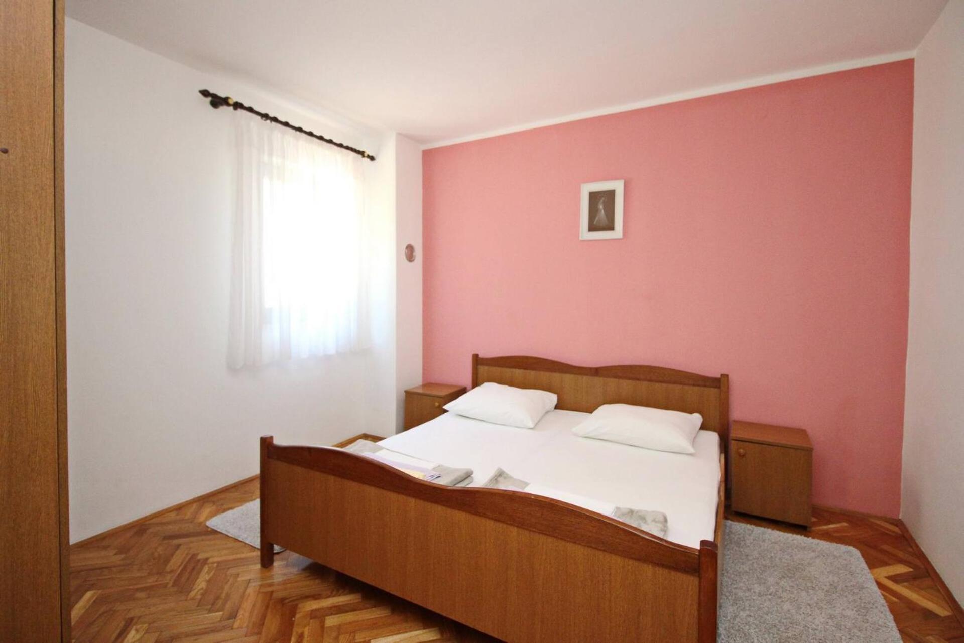 Apartments Karamarko Baška Екстериор снимка